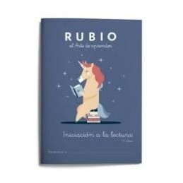 LECTURAS COMPRENSIVAS RUBIO +4AÑOS INICIC LECTURA