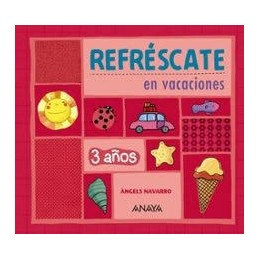REFRESCATE EN VACACIONES 3 AÑOS 13
