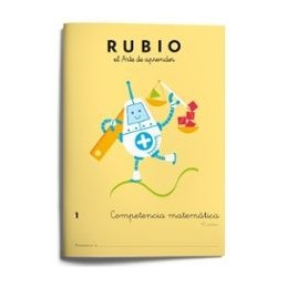 COMPETENCIA MATEMATICA 1 RUBIO