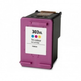 HP 303XL COLOR CARTUCHO DE TINTA