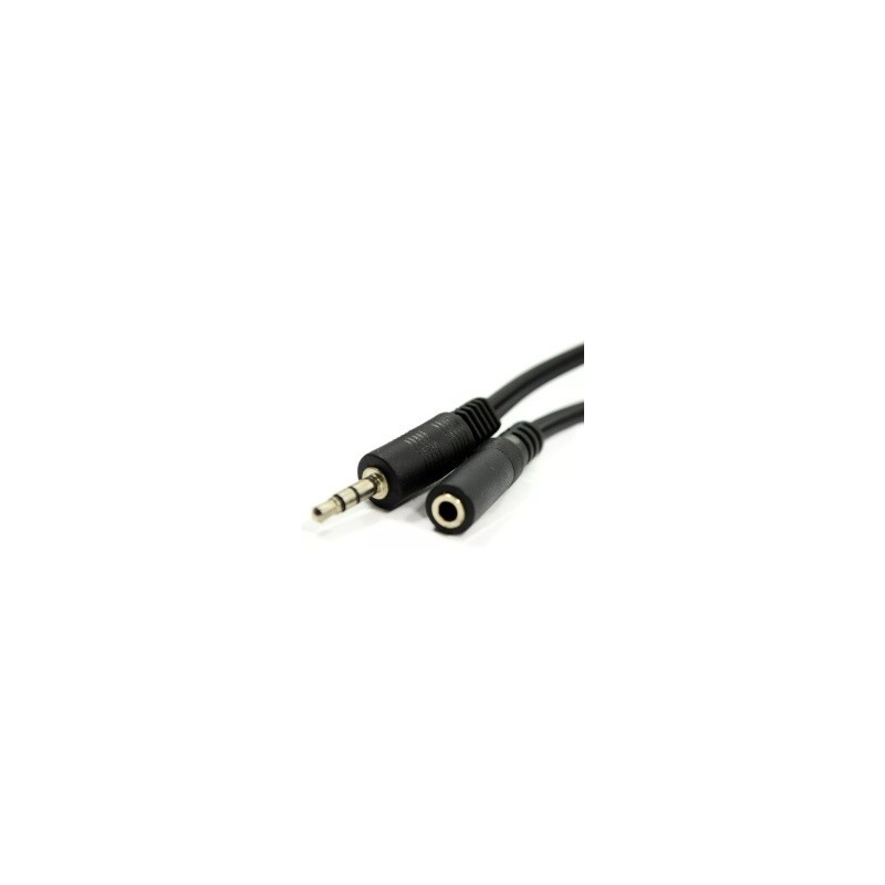 CABLE AUDIO JACK 3.5mm A 1.5MT OK-TECH