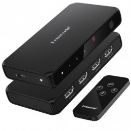 SWITCH OK TECH CONMUTADOR 3 HDMI
