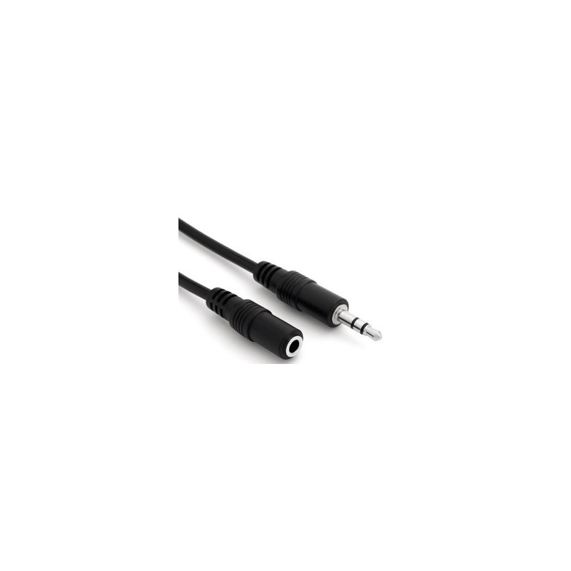 CABLE AUDIO JACK 3.5M/JACK 3.5H PROLONGADOR 10M