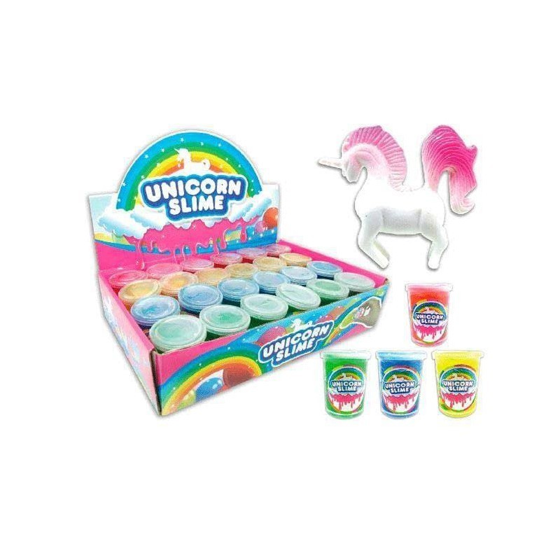 SLIME BOTE UNICORNIO