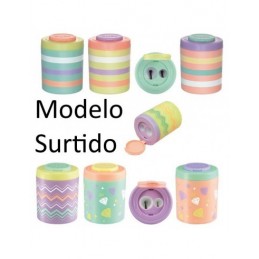 SACAPUNTAS COLECCION SUGAR