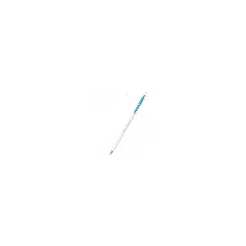 BOLIGRAFO BIC CRISTAL UP 1.2MM COLOR AZUL CLARO