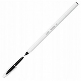 BOLIGRAFO BIC CRISTAL UP 1.2MM COLOR NEGRO