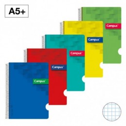 BLOC A5+ 80/H T.PP 90GR CN4MMC