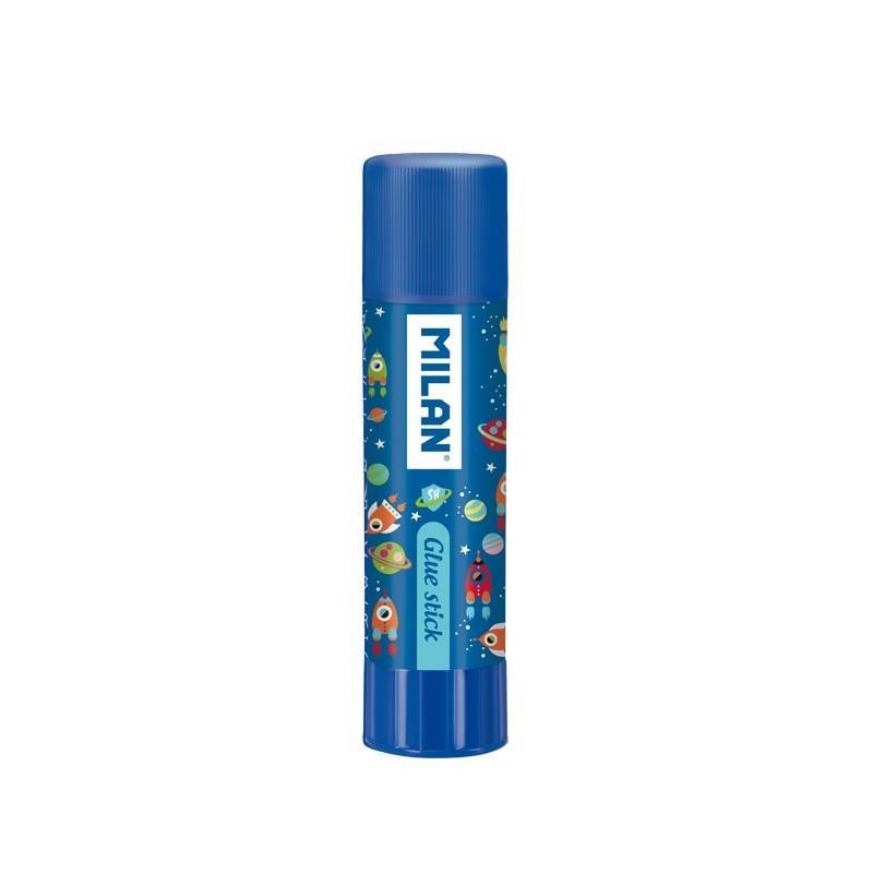 BARRA DE PEGAMENTO 24G AZUL MILAN