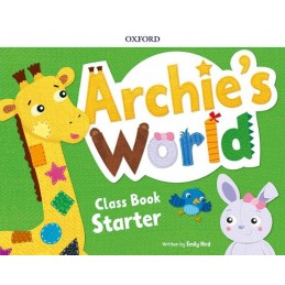 ARCHIE´S WORLD START CB PK