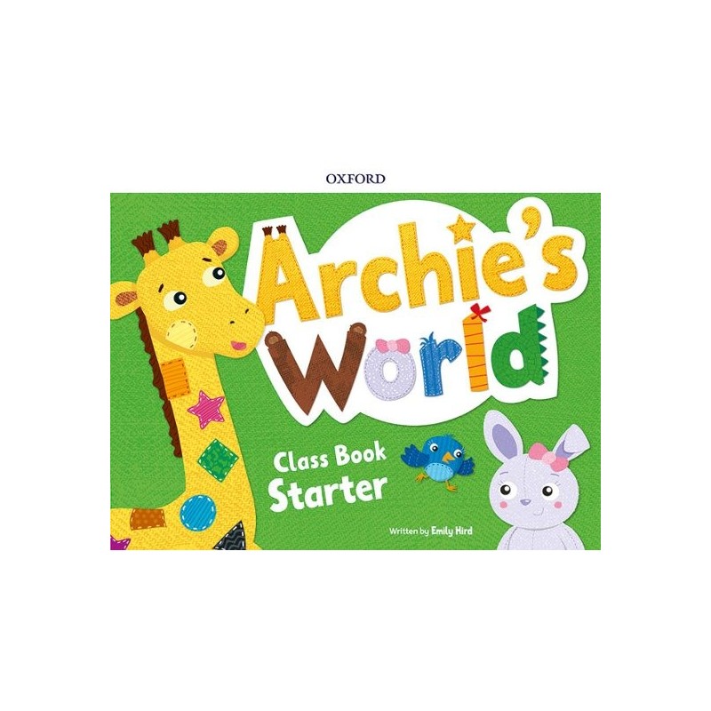 ARCHIE´S WORLD START CB PK
