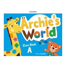 ARCHIE´S WORLD A CB PK