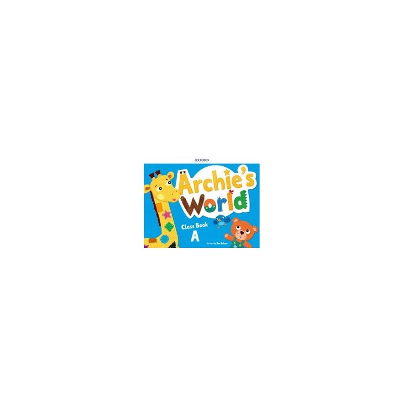 ARCHIE´S WORLD A CB PK