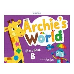 ARCHIE´S WORLD B CB PK