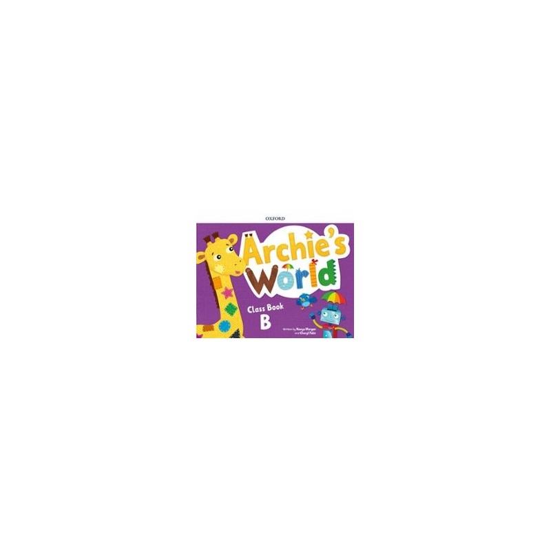 ARCHIE´S WORLD B CB PK