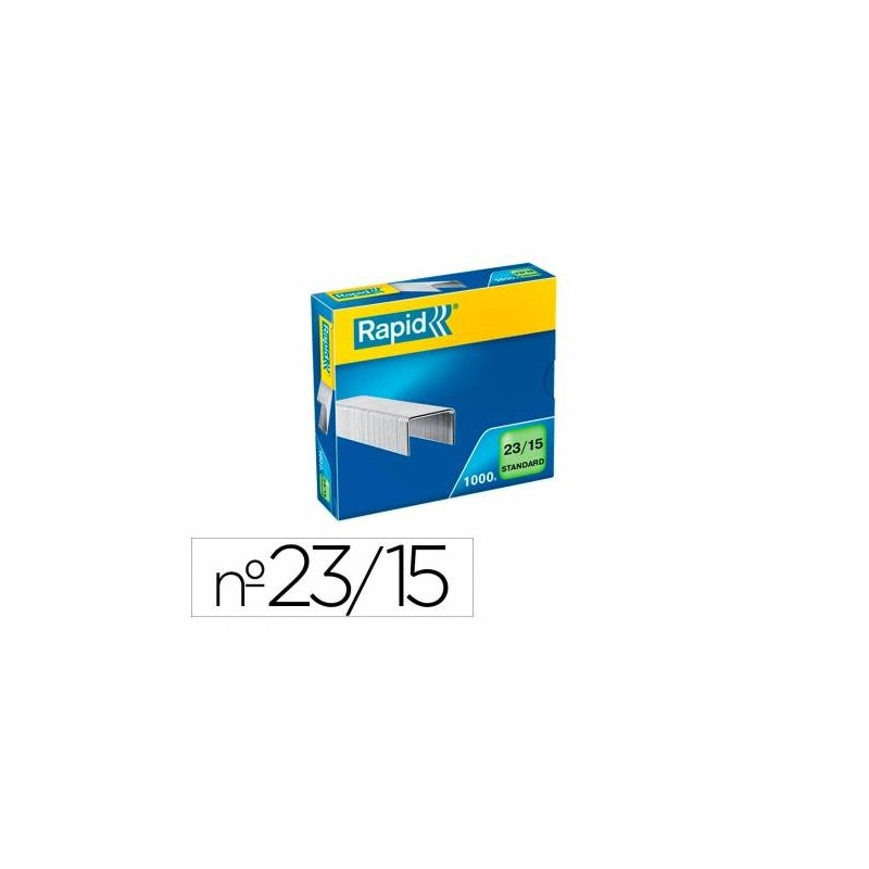 GRAPAS STANDARD RAPID 23/15