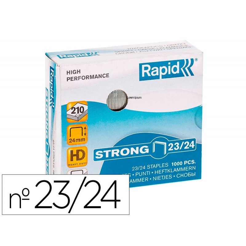 GRAPAS STRONG RAPID 23/24