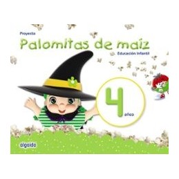 PALOMITAS DE MAIZ 4 AÑOS