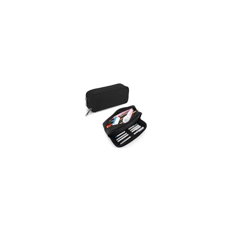 ESTUCHE 2 COMPATIMENTOS