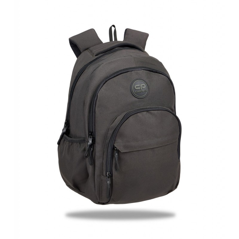 MOCHILA BASIC PLUS RIPSTOP BLACK