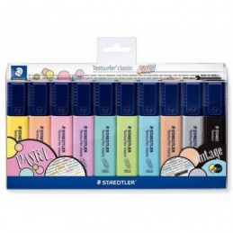 ROTULADOR TEXTSURFER CLASSIC 364 PASTEL & VINTAGE