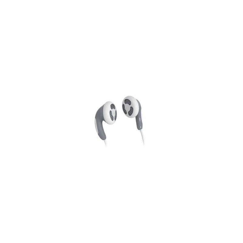 AURICULAR MAXEL BLACK-SILVER 1,2M