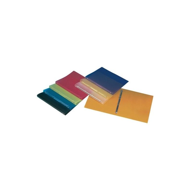 CARPETA 4 ANILLAS PEPEP JEANS L IAN