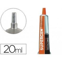 PEGAMENTO SUPERGEN CONTACTO 20ML