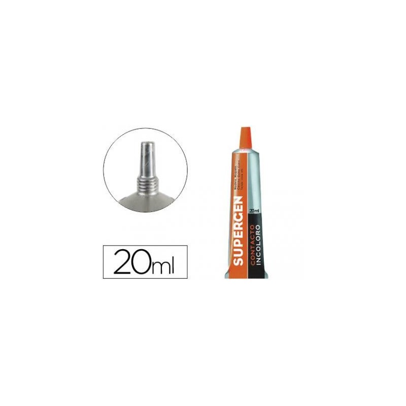 PEGAMENTO SUPERGEN CONTACTO 20ML