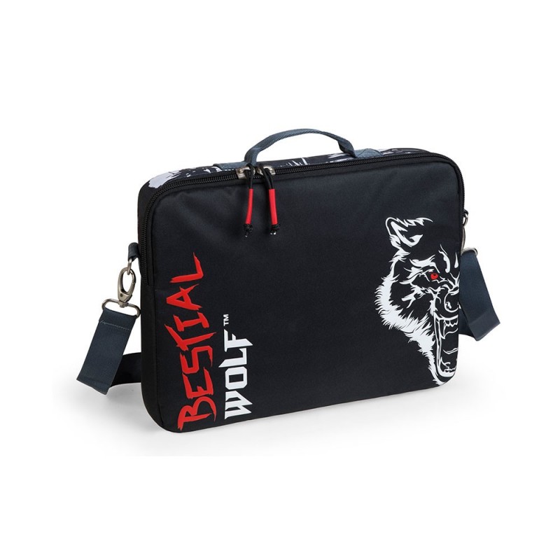 MALETIN PORTATIL BESTIAL WOLF