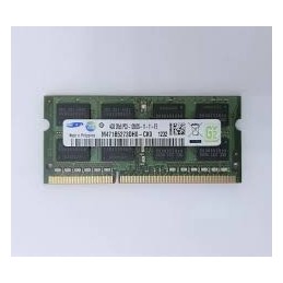 SAMSUNG PC3-12800S (1600) 11-12-F3 4GB CL11