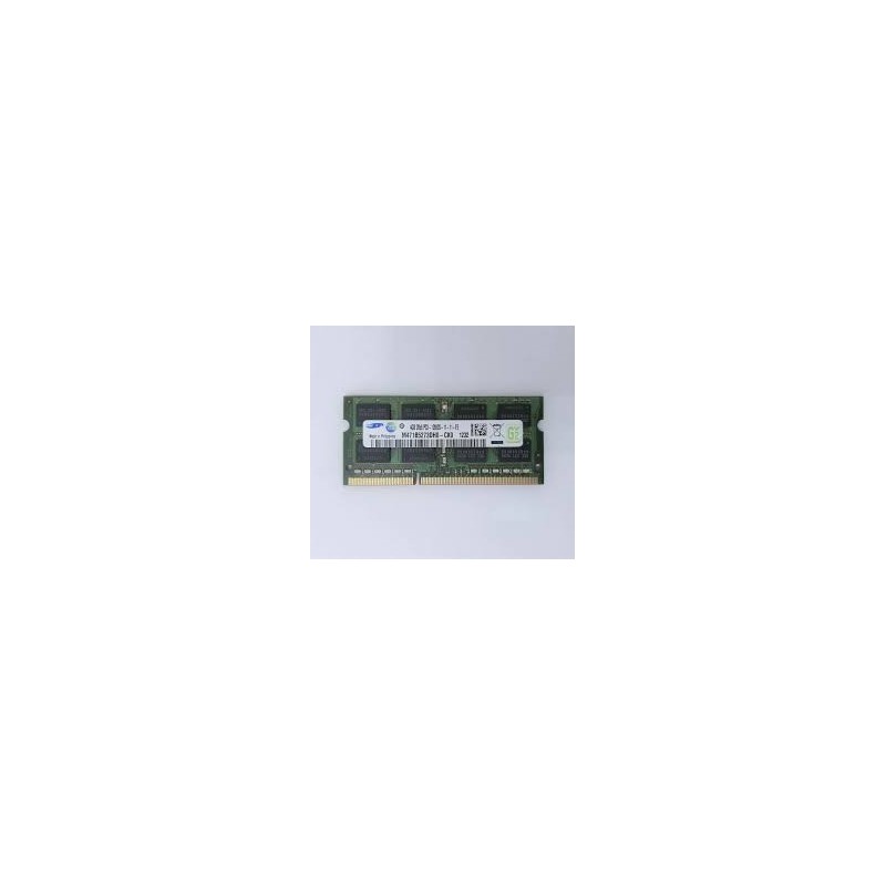 SAMSUNG PC3-12800S (1600) 11-12-F3 4GB CL11