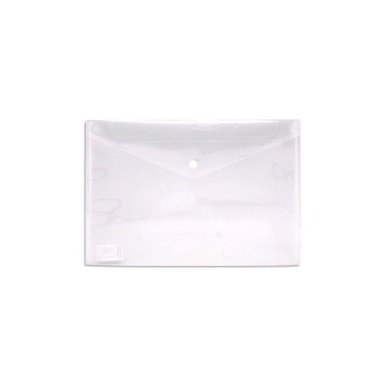 SOBRE DE POLIPROPILENO TRANSPARENTE BISMARK