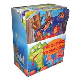 MIS CUENTOS TROQUELADOS CLASICOS