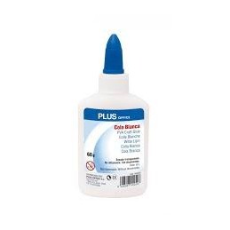 PEGAMENTO MAKRO COLA BLANCA 60GR