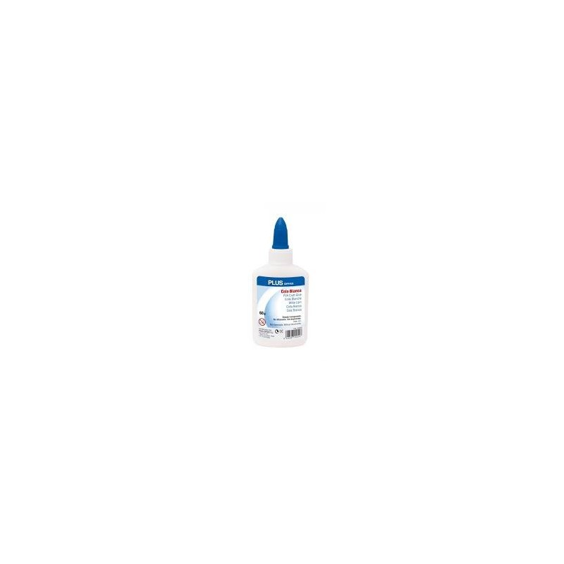 PEGAMENTO MAKRO COLA BLANCA 60GR