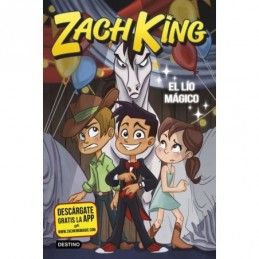ZACK KING 2 EL LIO MAGICO