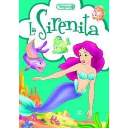 LA SIRENITA CUENT CLASIC TURQUESA