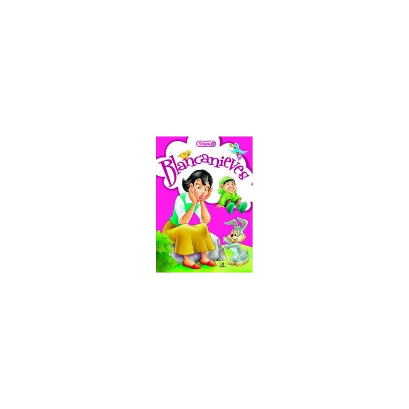 BLANCANIEVES -CUEN CLASIC TURQUESA