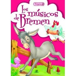 LOS MUSICOS DE BREMEN CUEN CLASIC TURQUESA