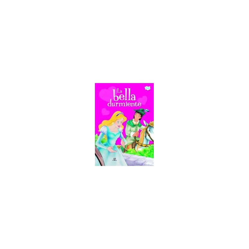 LA BELLA DURMIENTE -CUEN CLASIC TURQUESA