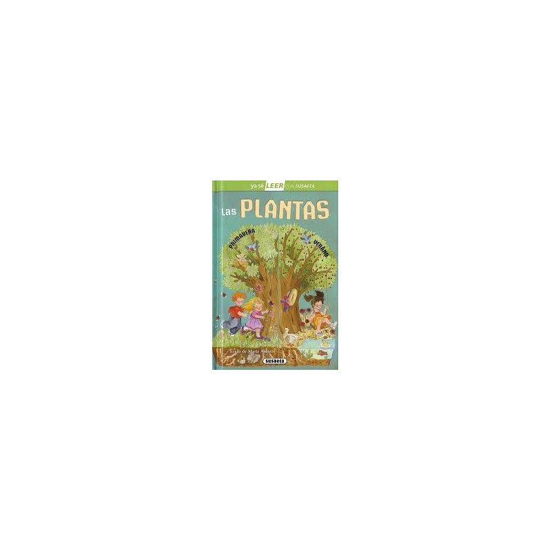LAS PLANTAS