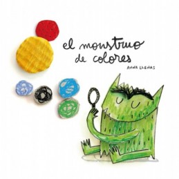 EL MONSTRUO DE COLORES