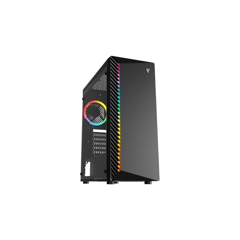 CAJA TEMPEST GAMING ATX CASE RGB SHADOW