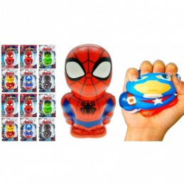 FIGURA ANTIESTRES VENGADORES AVENGER SURTIDO 14.5C