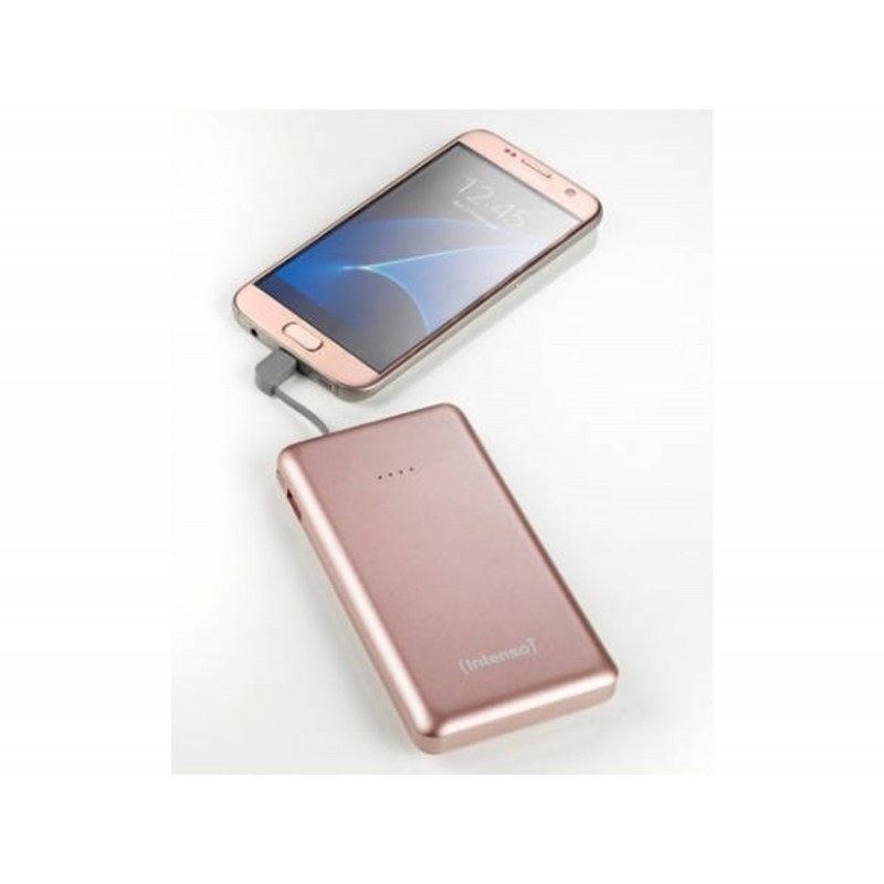 POWERBANK INTENSO S10000 10000MAH ROSA
