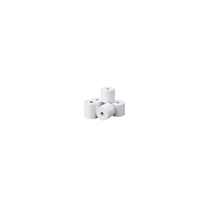 ROLLO DE PAPEL TERMICO 75x55x12mm