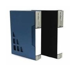CARPETA 100 FUNDAS A4 MT100-9 C/CAJA NEGRO