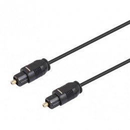 CABLE OPTICO DE 3MTS TOSLINK