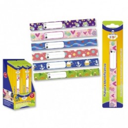 PULSERA IDENTIFICATIVA INFANTIL PVC